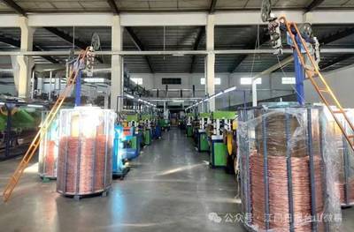 臺山企業(yè)搶抓新質生產(chǎn)力發(fā)展機遇,以“新”力量帶動“新”躍升!