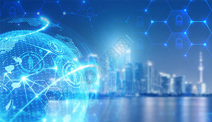 網(wǎng)絡(luò)科技標(biāo)志