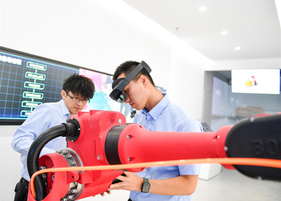 打造平臺賦能產業 助力常州制造業“借網騰飛”