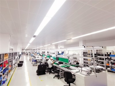 “汕頭超聲”堅持黨建引領創新驅動 “中華B超”民族品牌越擦越亮